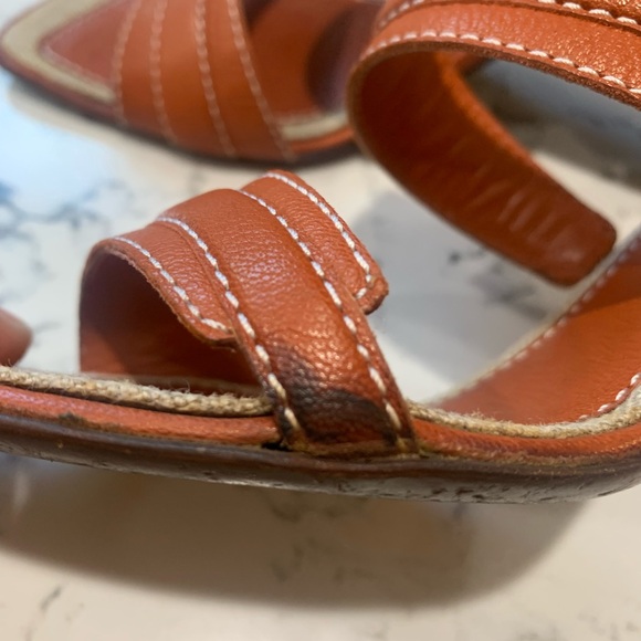 Celine authentic Sandals size 7-37 - Picture 6 of 15